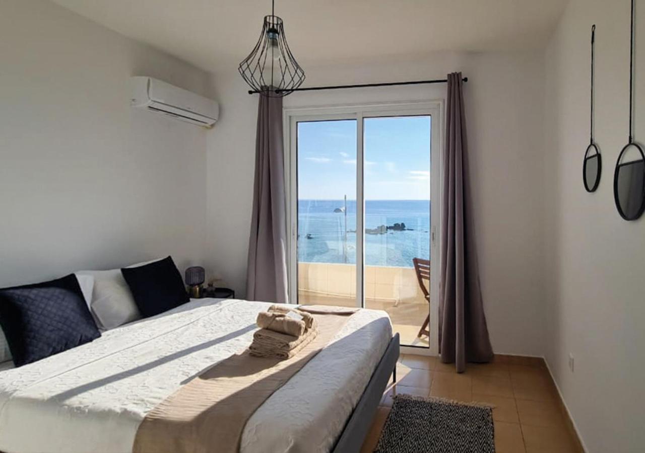 Phaedrus Living: Seaview Luxury Flat Paphinia 204 Διαμέρισμα Πάφος Εξωτερικό φωτογραφία