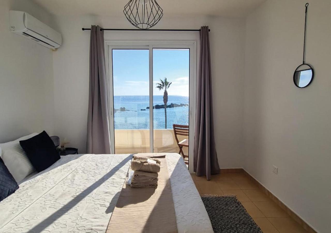 Phaedrus Living: Seaview Luxury Flat Paphinia 204 Διαμέρισμα Πάφος Εξωτερικό φωτογραφία